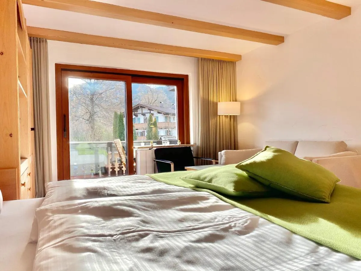 Kontaktlos - Ferienwohnung zentral am Tegernsee by stayFritz Bad Wiessee Apartment