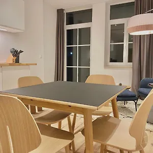 City-loft Für 2 Am Tegernsee Mit Parkplatz&wlan Apartment