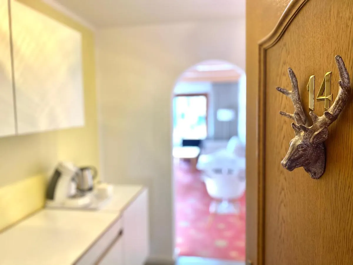 Ferienwohnung Am Tegernsee - Zentral Gelegen, Ideal Fur Eine Auszeit Zu Zweit Bad Wiessee